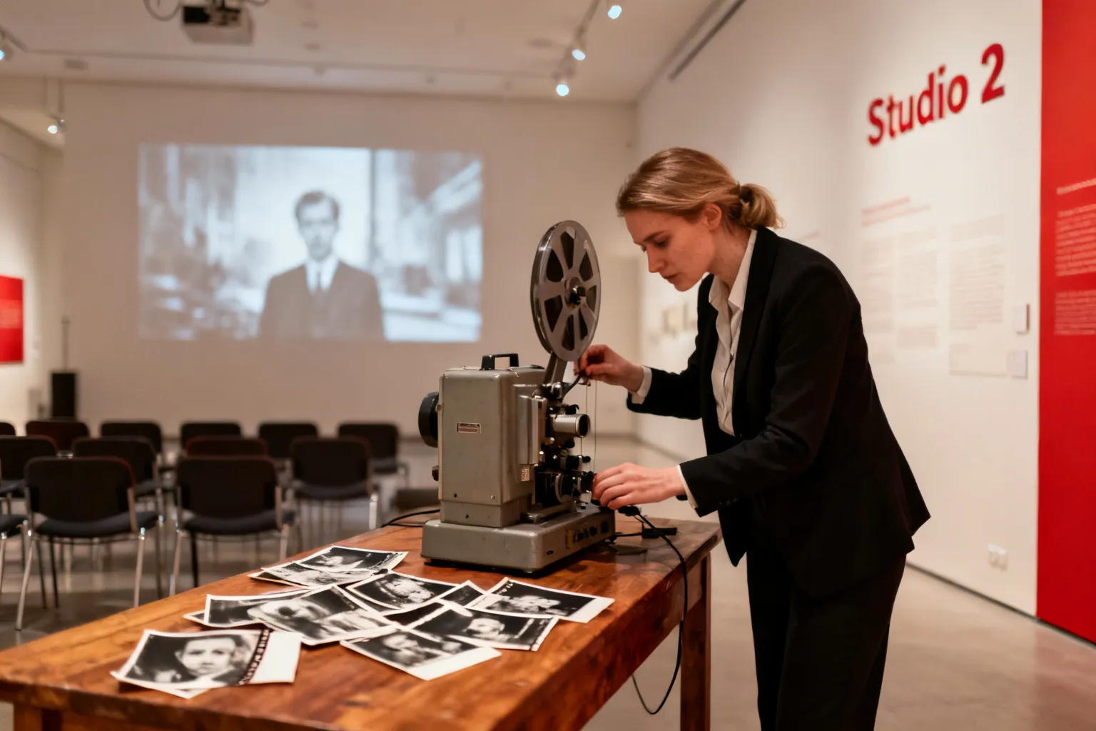 Tokyo Story Muzeum Manggha Kraków 2026 — Studio 2 i poszukiwanie sobowtóra