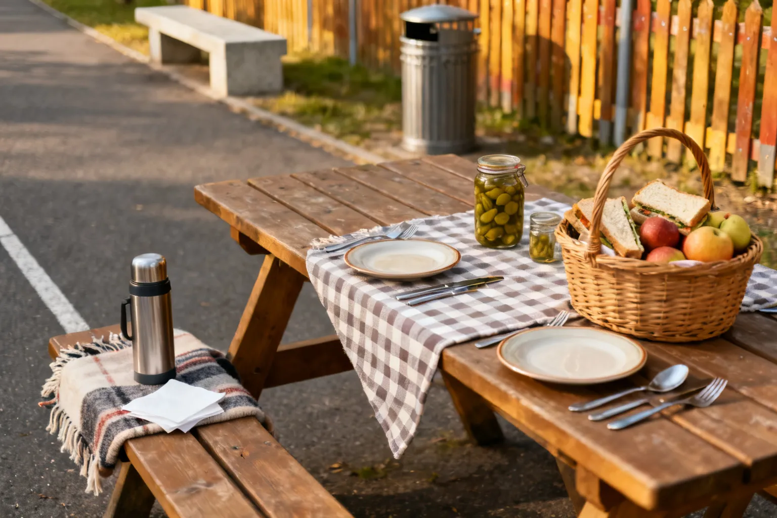 Piknik rodzinny w Lasku — zbiórka dla Frania Buraka