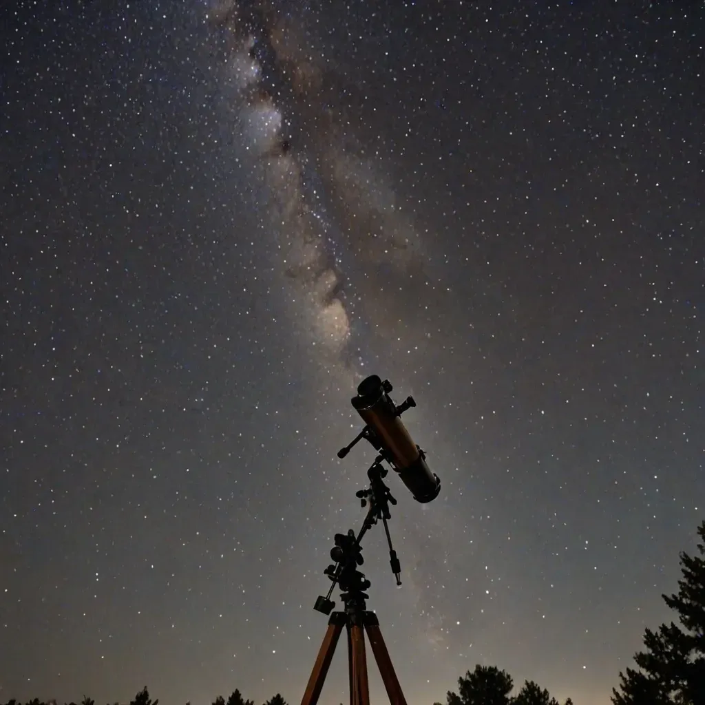 Pasja do astronomii: jak obserwować niebo