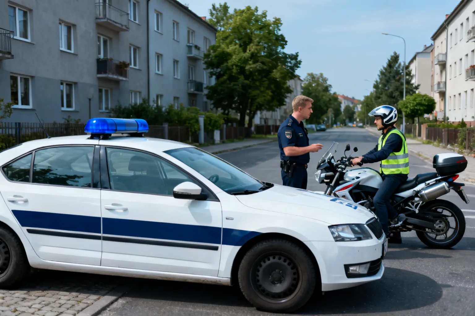 Małopolska: 19 motocyklistów zginęło w tym roku. Policja apeluje o ostrożność