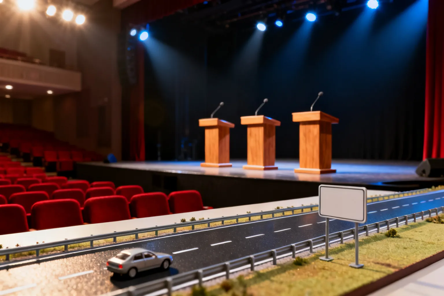Prasówka Kraków 15.09 2026: debata kandydatek, obwodnica Zabierzowa i Teatr Słowackiego