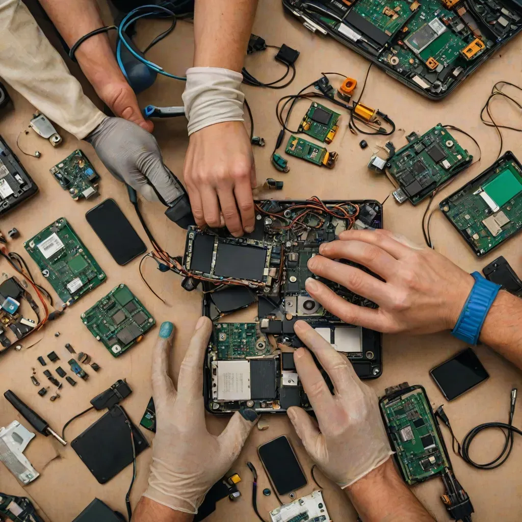 Jak recyklingować elektronikę: co warto wiedzieć
