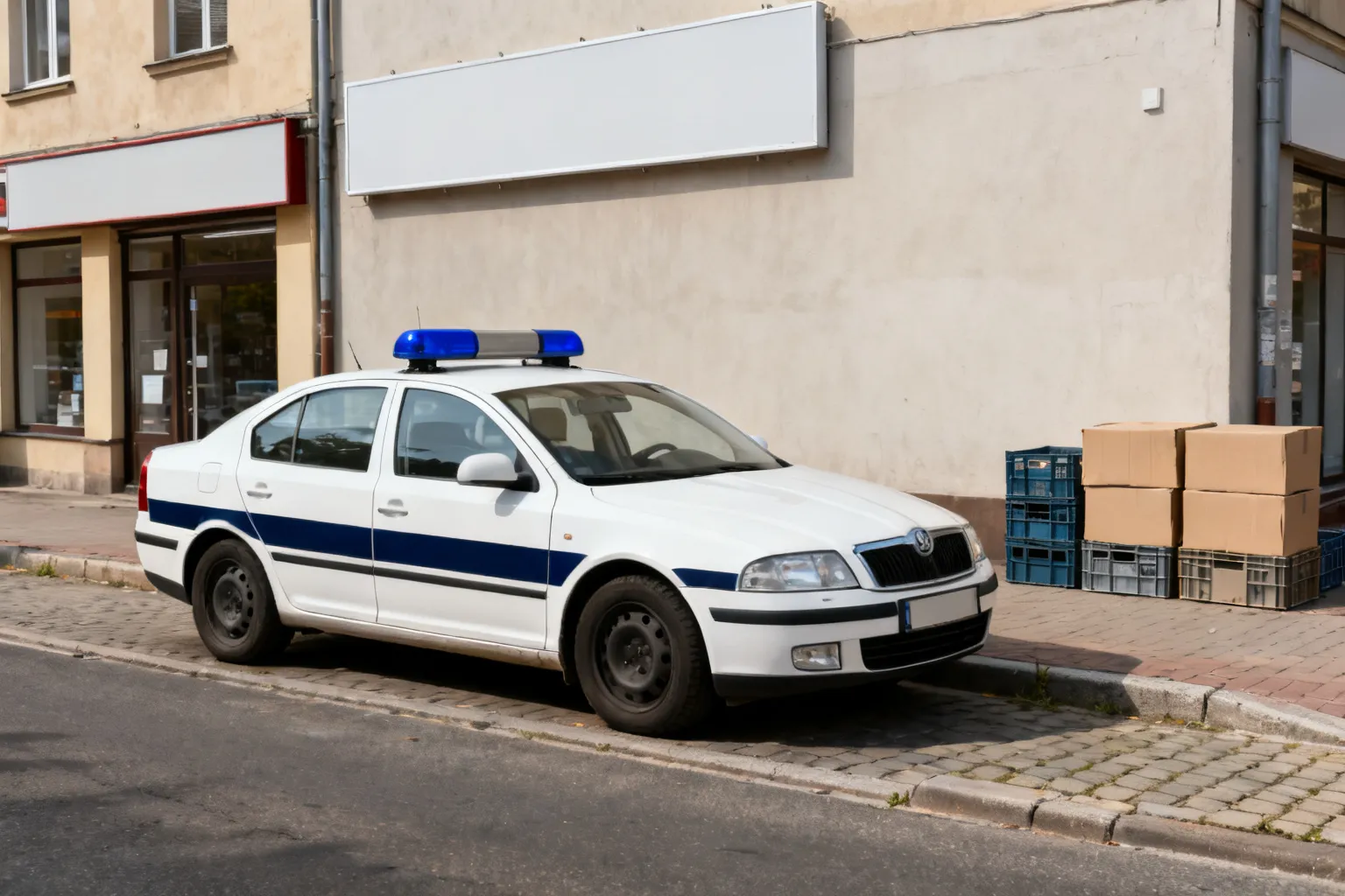 Nocne kontrole grupy SPEED w Krakowie — 113 wykroczeń