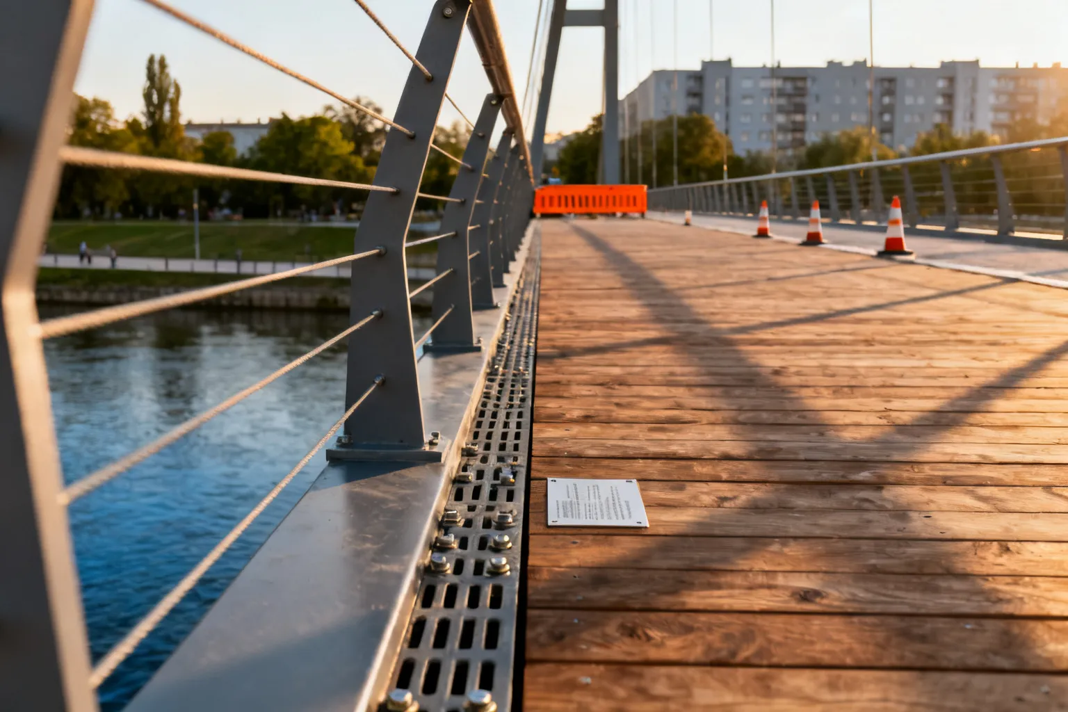 Otwarcie kładki Kazimierz–Ludwinów 2026 — parametry, spory i przebieg inwestycji