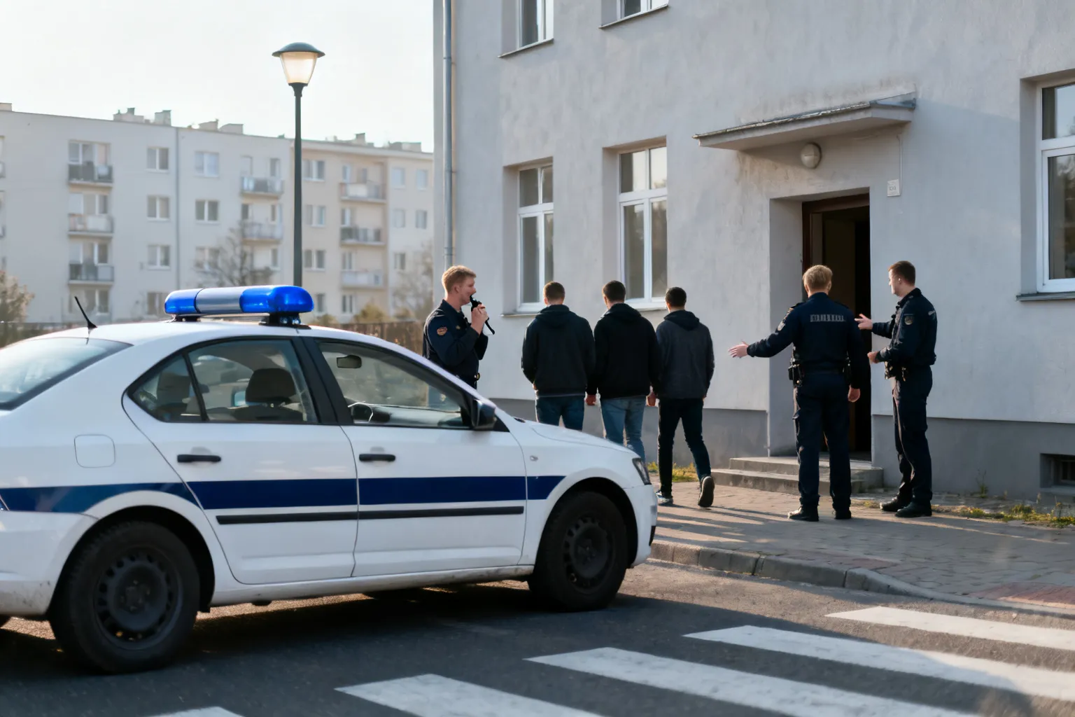 Kraków: 46 osób zatrzymanych w akcji "Poszukiwany"