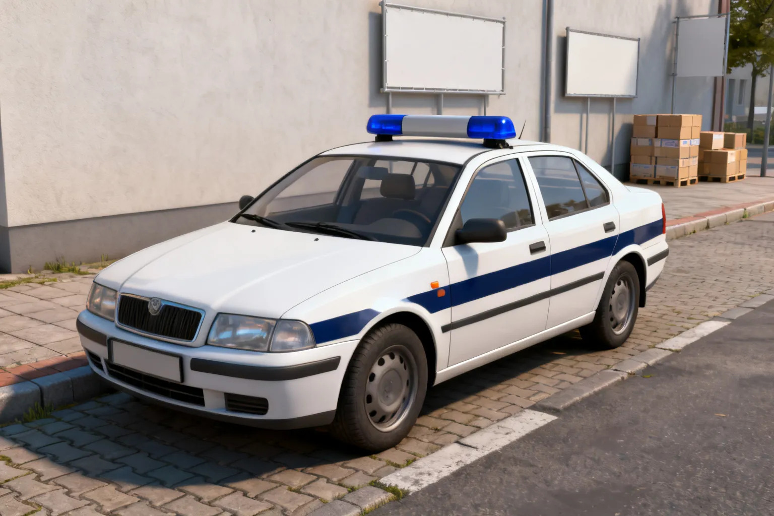 Policjanci drogówki w Krakowie rozpoczęli akcję Bezpieczna Droga do Szkoły