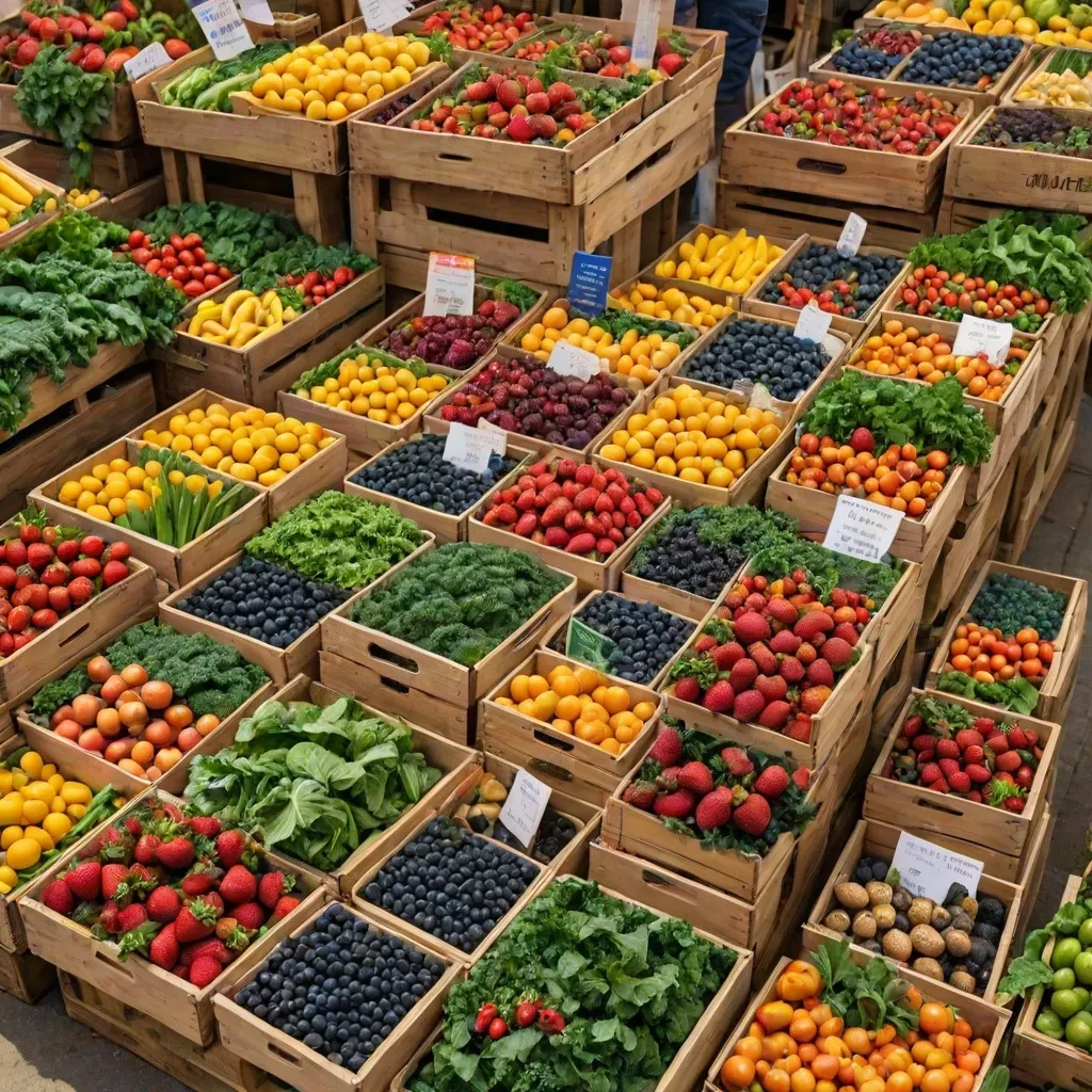Superfoods: najzdrowsze produkty, które powinny znaleźć się w Twojej diecie