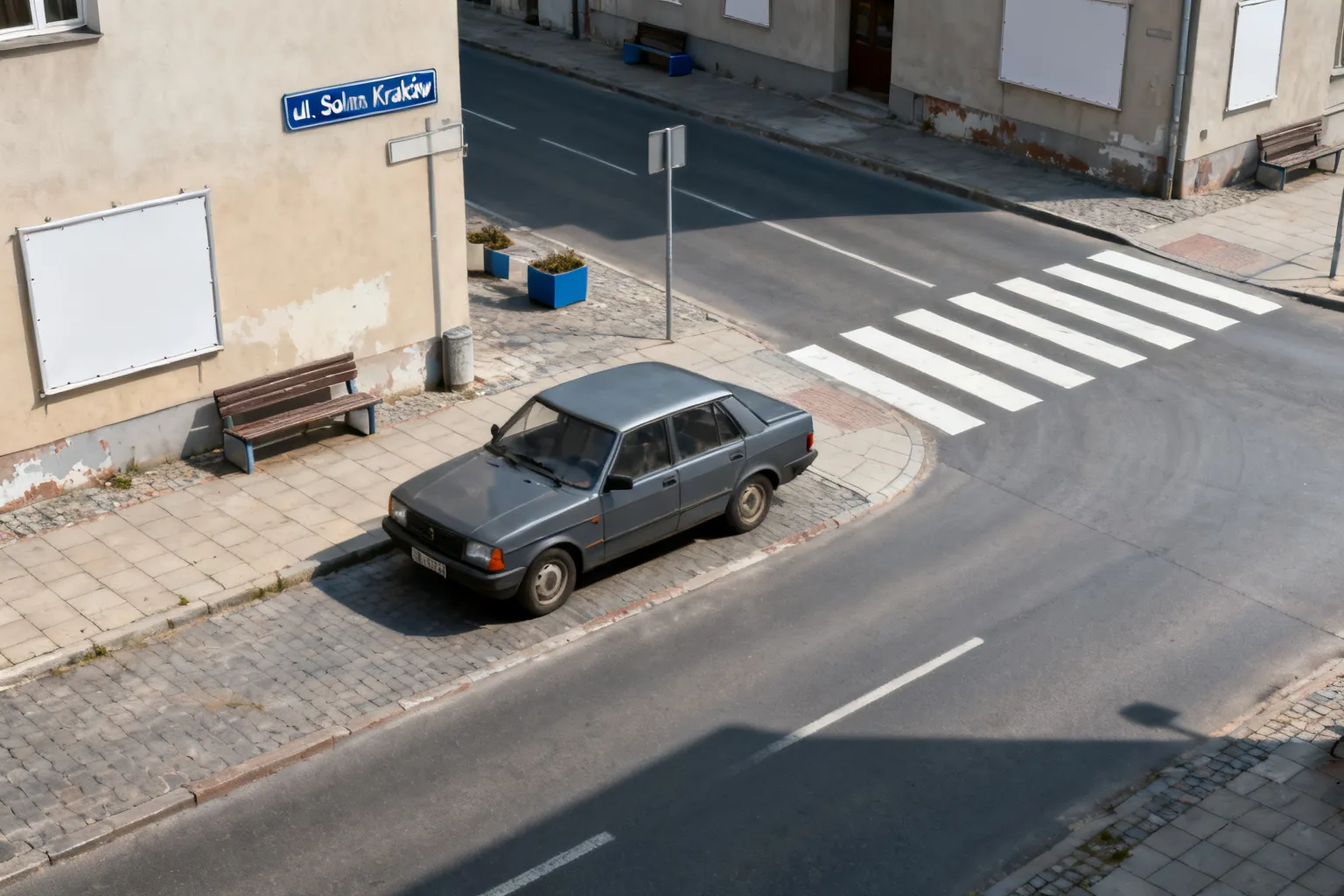 Wypadek ul. Solna Kraków: dwoje nie żyje, ośmiomiesięczne dziecko walczy o życie
