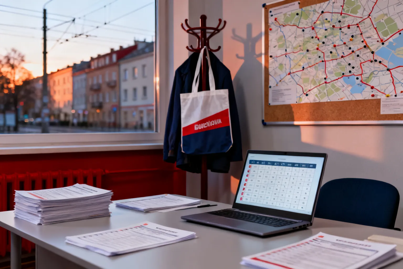 Wybory prezydenta Krakowa 2026 — sondaże na finiszu kampanii