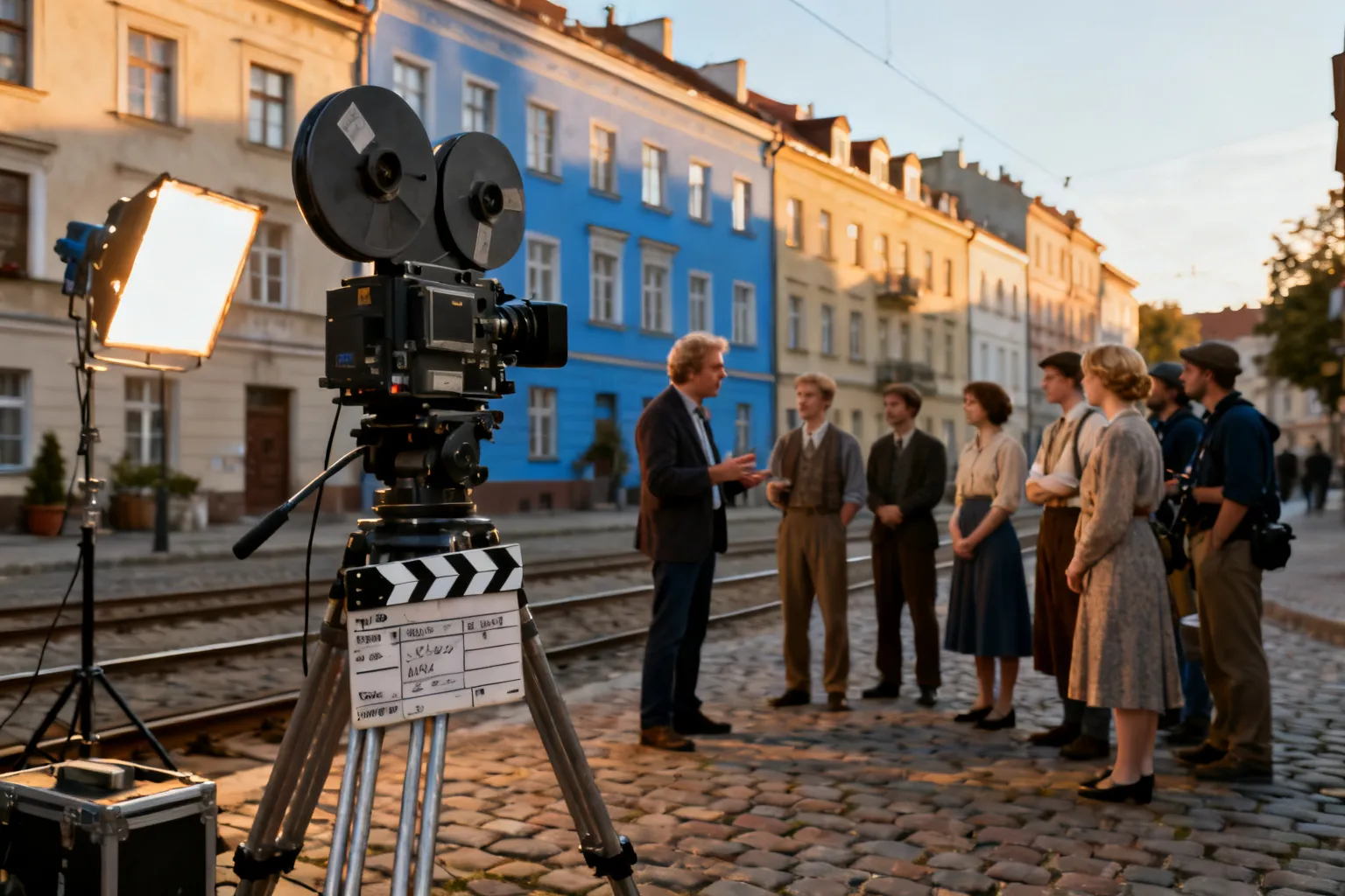 Lalka — film kręcono w Krakowie. Gdzie nagrywano i kiedy jest premiera?