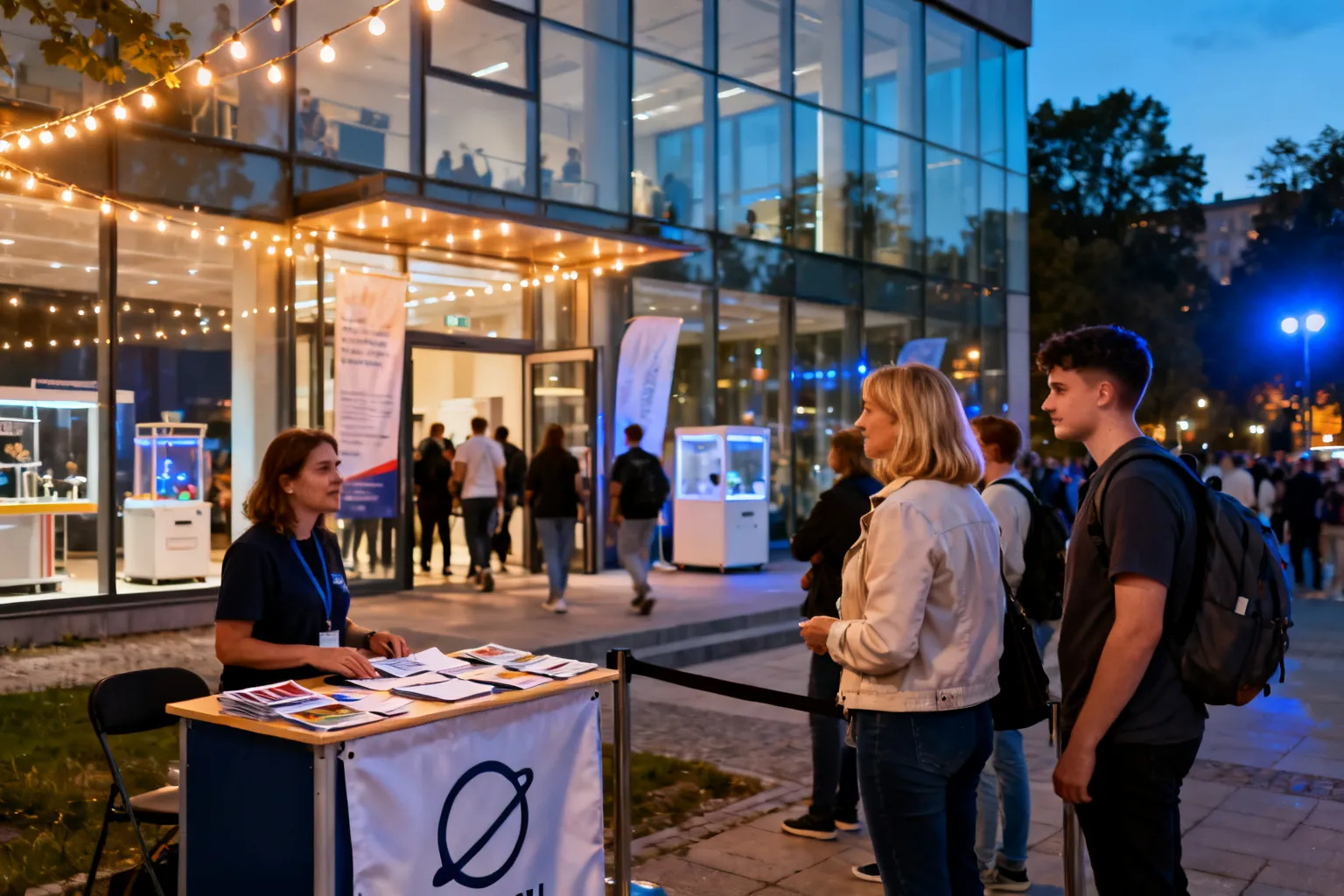 Małopolska Noc Naukowców Cogiteon Kraków – relacja z 25 września