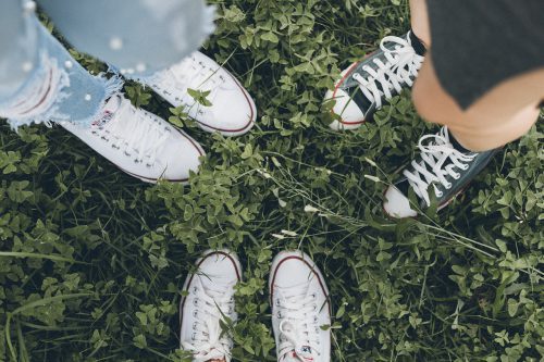 Jak prać buty sportowe w pralce?