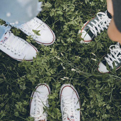 Jak prać buty sportowe w pralce?